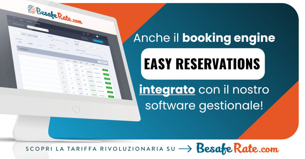 easy reservation & Besafe Rate